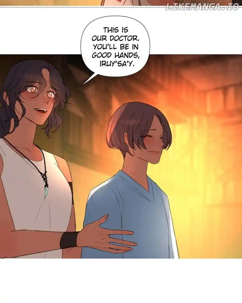 When Jasy Whistles Chapter 116