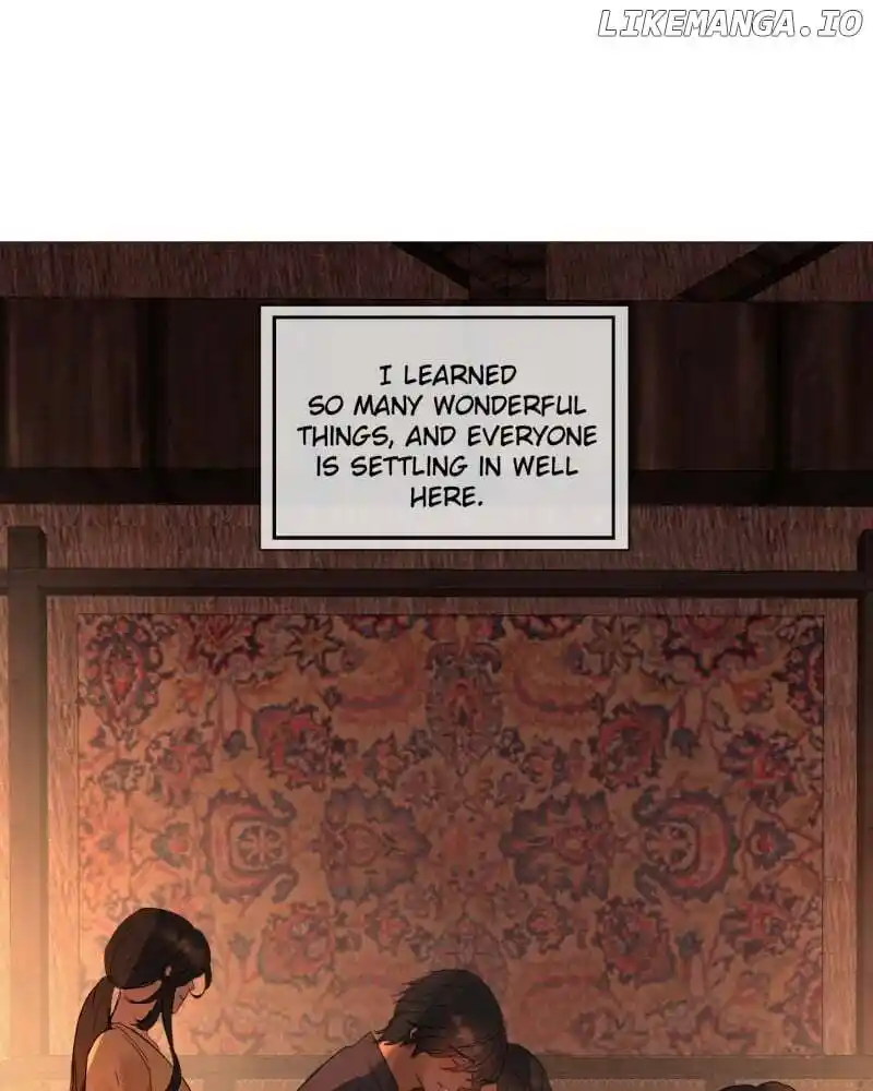 When Jasy Whistles Chapter 116