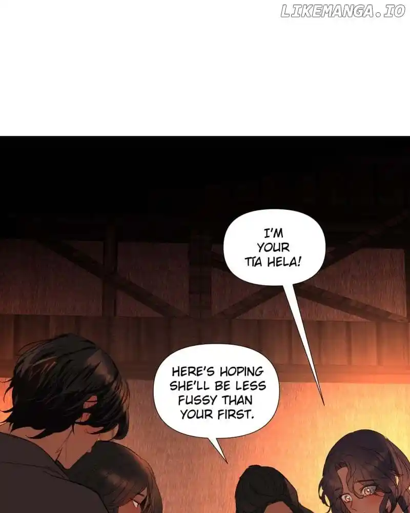 When Jasy Whistles Chapter 116