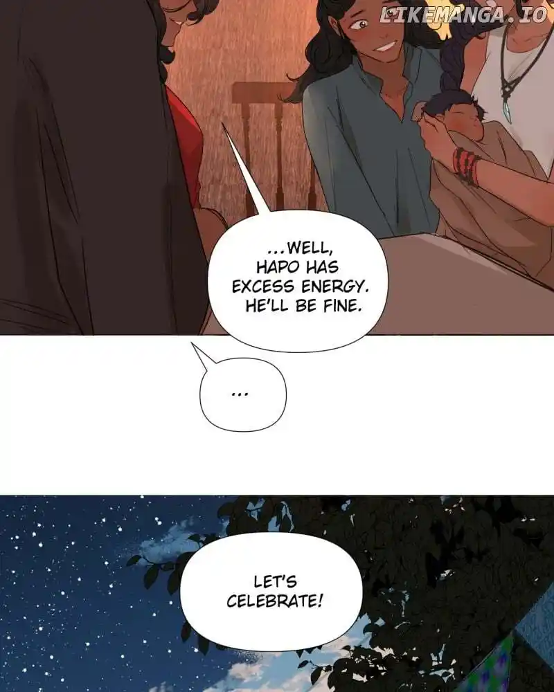 When Jasy Whistles Chapter 116