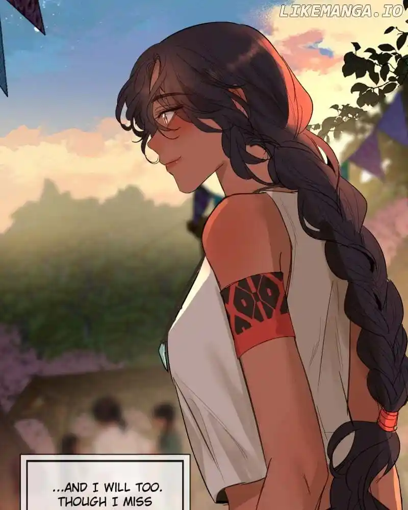 When Jasy Whistles Chapter 116