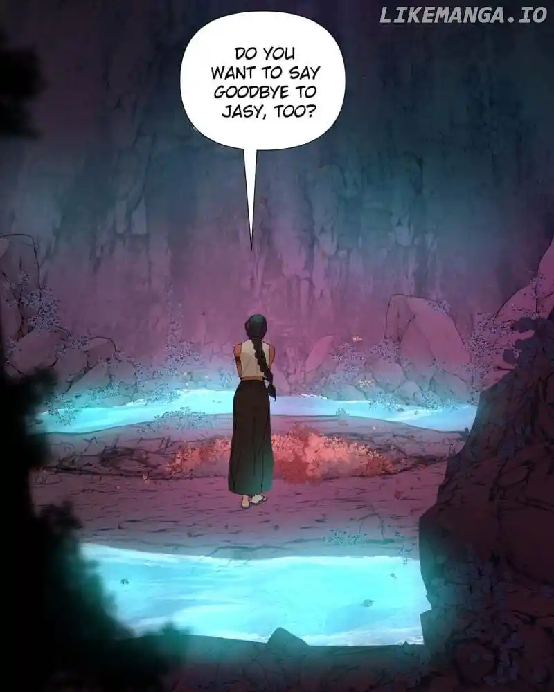 When Jasy Whistles Chapter 116