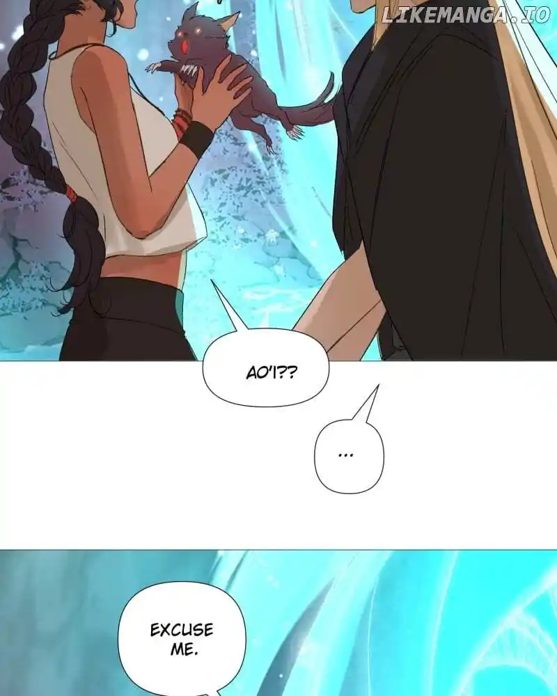 When Jasy Whistles Chapter 116