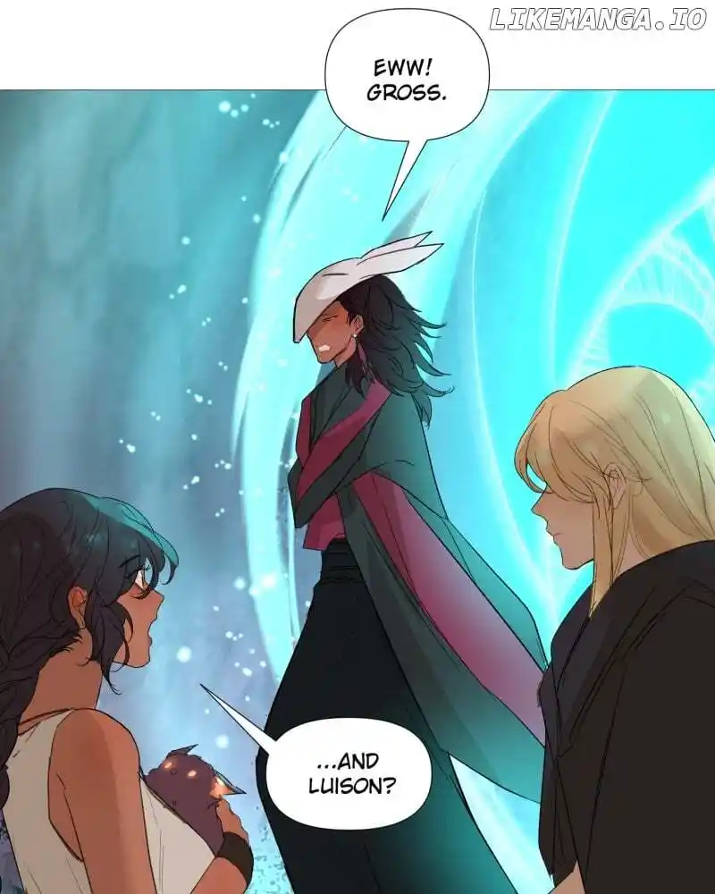 When Jasy Whistles Chapter 116