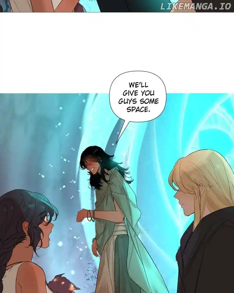 When Jasy Whistles Chapter 116