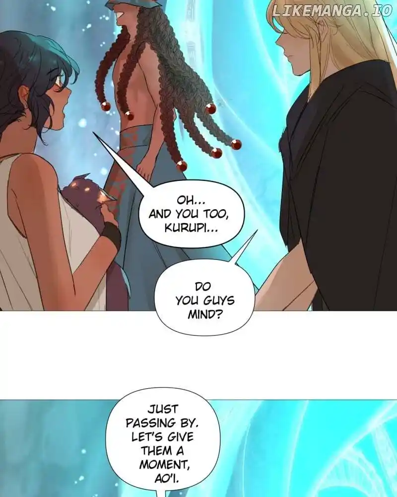 When Jasy Whistles Chapter 116