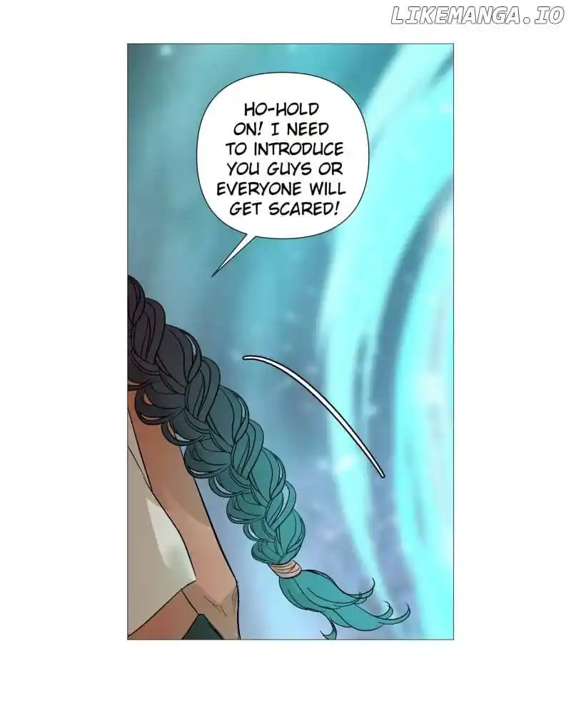 When Jasy Whistles Chapter 116