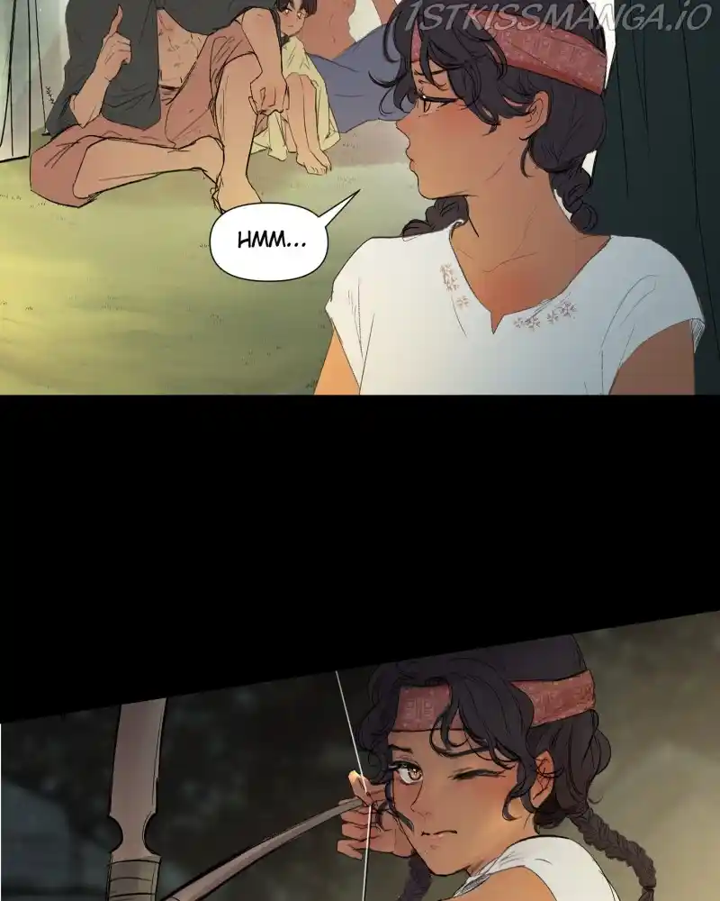 When Jasy Whistles Chapter 59