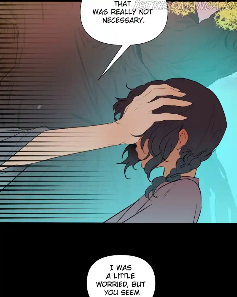 When Jasy Whistles Chapter 63