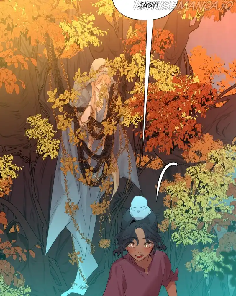 When Jasy Whistles Chapter 63