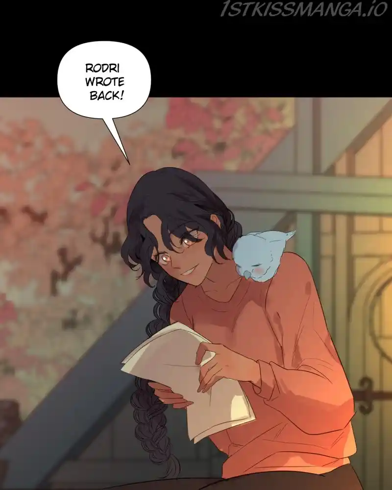 When Jasy Whistles Chapter 63