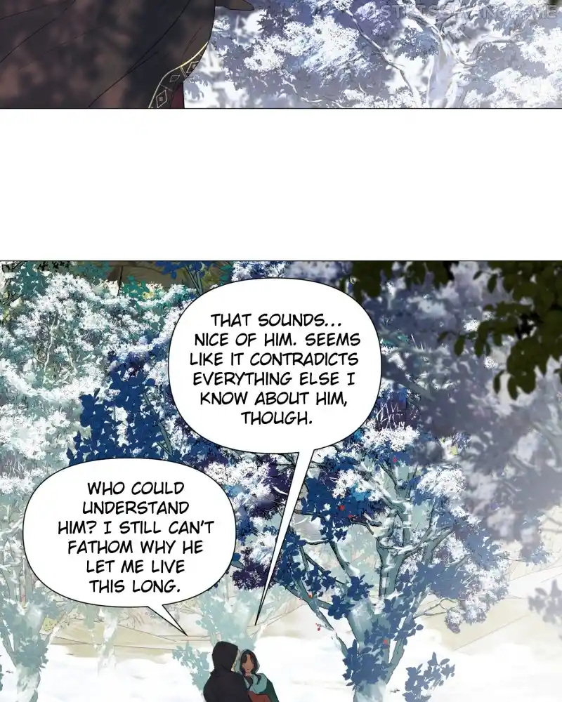 When Jasy Whistles Chapter 73