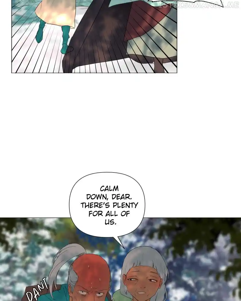 When Jasy Whistles Chapter 73