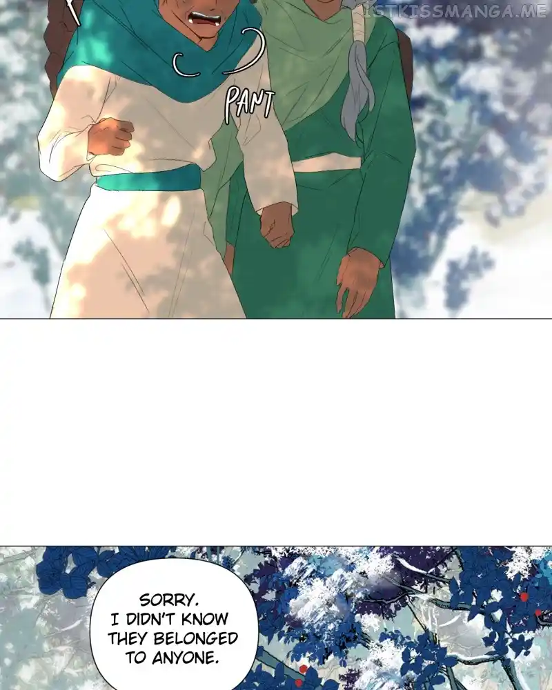 When Jasy Whistles Chapter 73