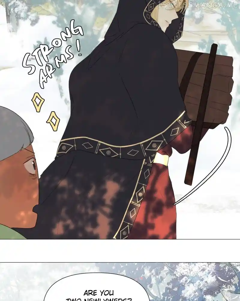 When Jasy Whistles Chapter 73