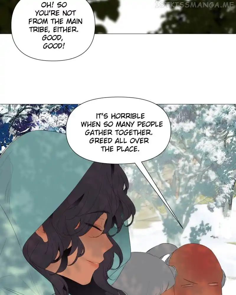 When Jasy Whistles Chapter 73