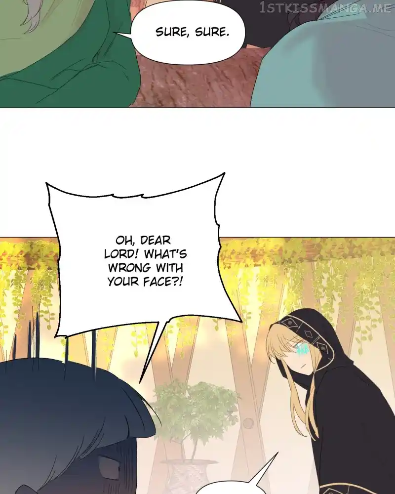 When Jasy Whistles Chapter 73