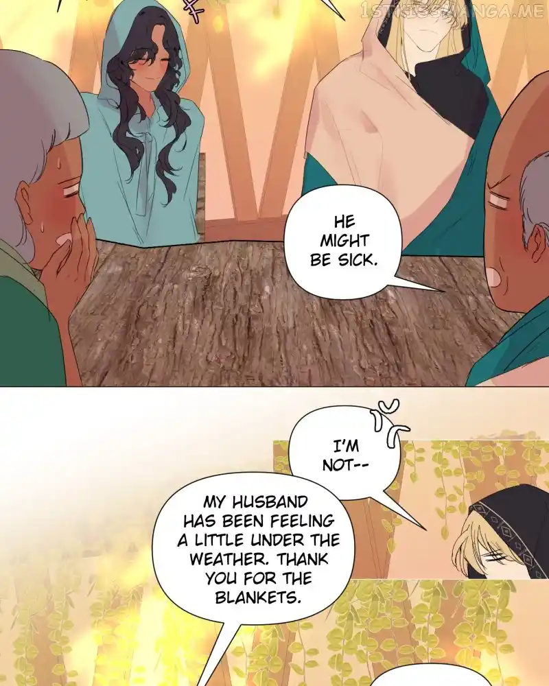 When Jasy Whistles Chapter 73