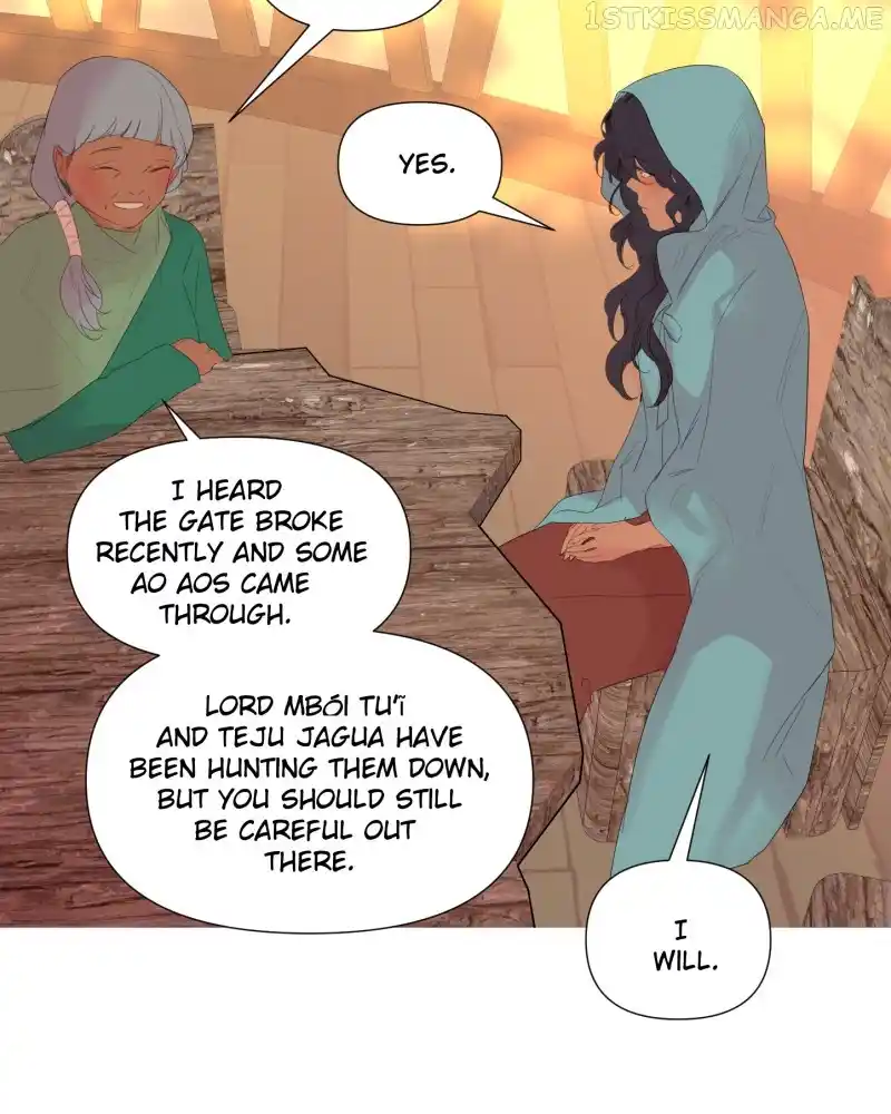 When Jasy Whistles Chapter 73