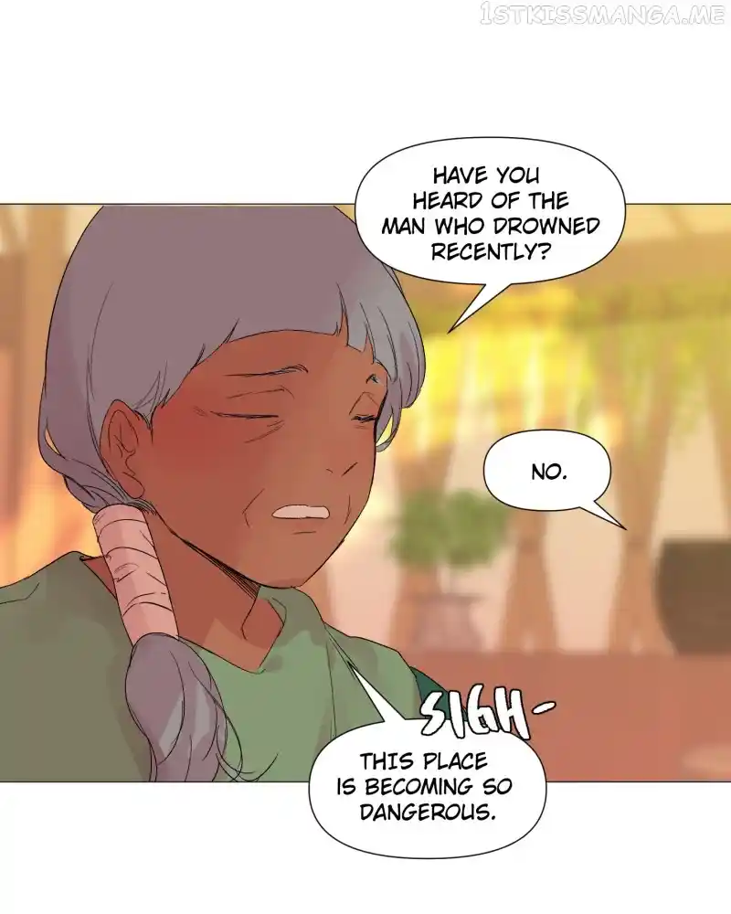 When Jasy Whistles Chapter 73