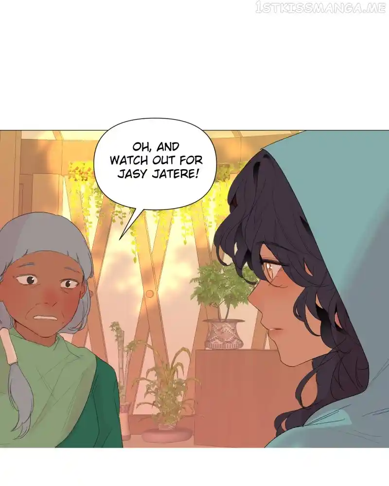 When Jasy Whistles Chapter 73