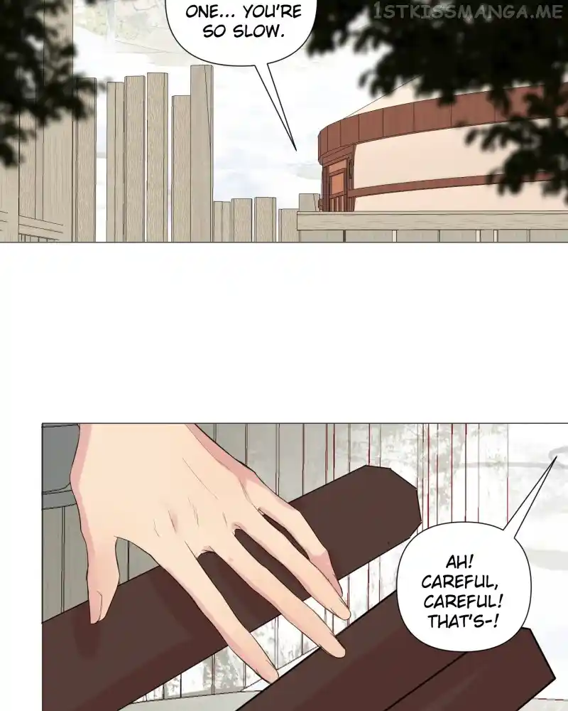 When Jasy Whistles Chapter 73