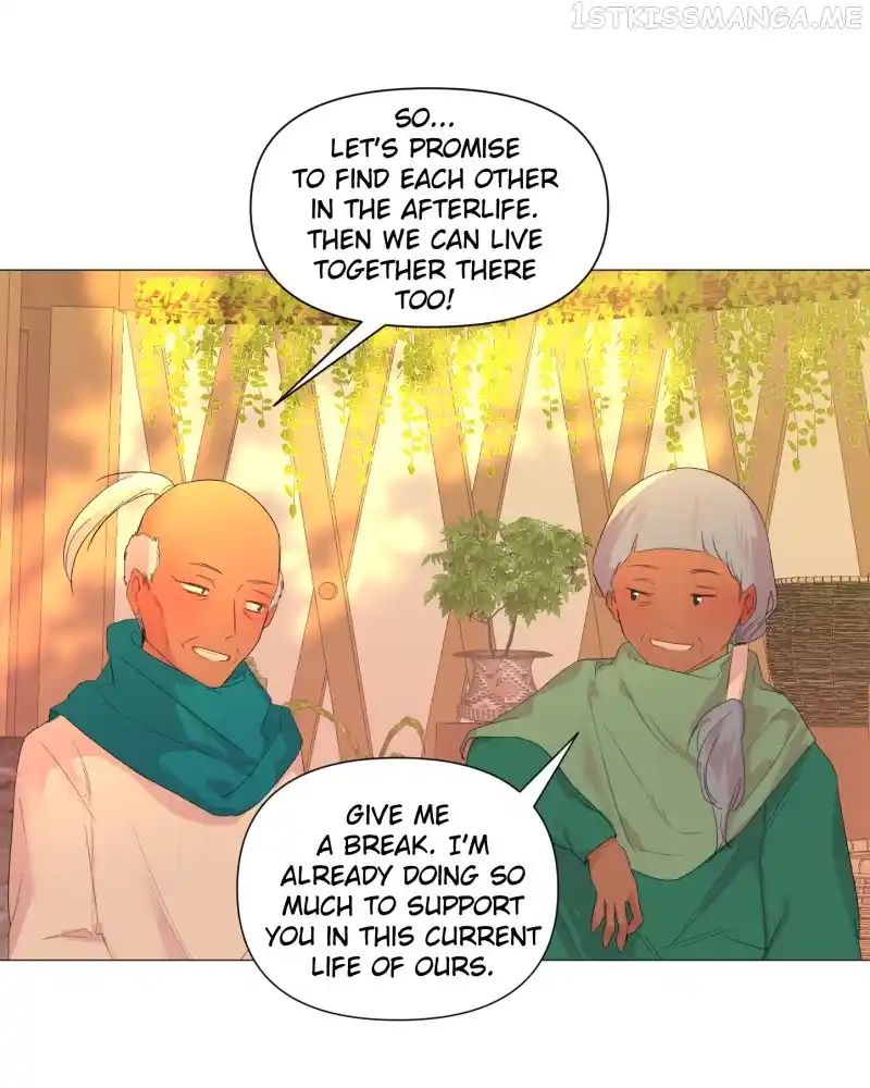 When Jasy Whistles Chapter 73