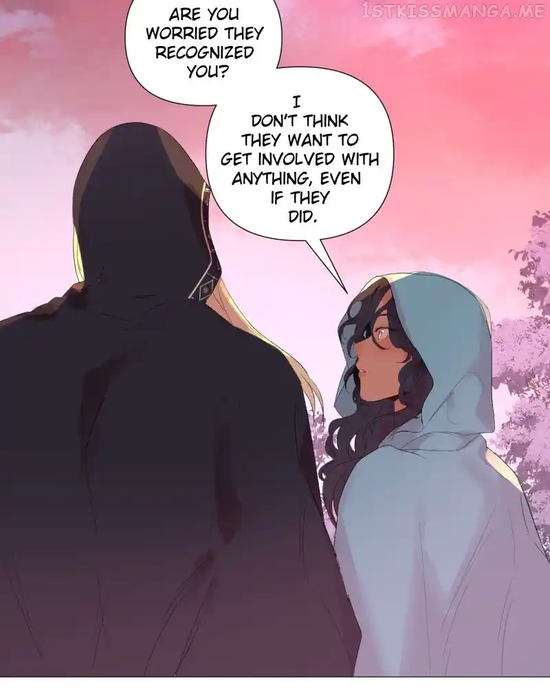 When Jasy Whistles Chapter 73