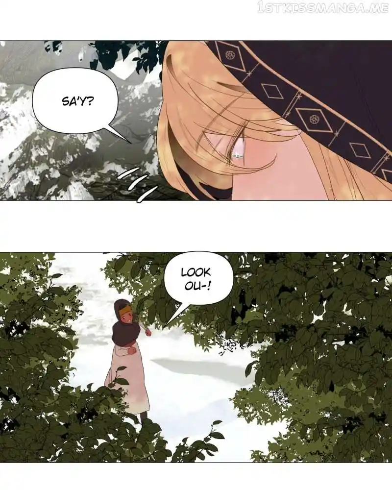 When Jasy Whistles Chapter 74