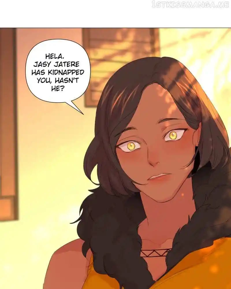 When Jasy Whistles Chapter 74