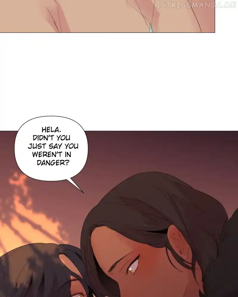 When Jasy Whistles Chapter 74