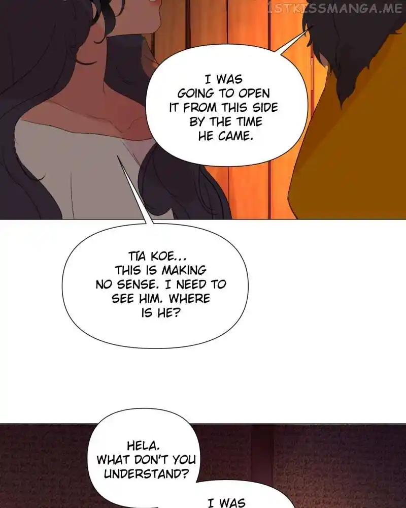 When Jasy Whistles Chapter 75