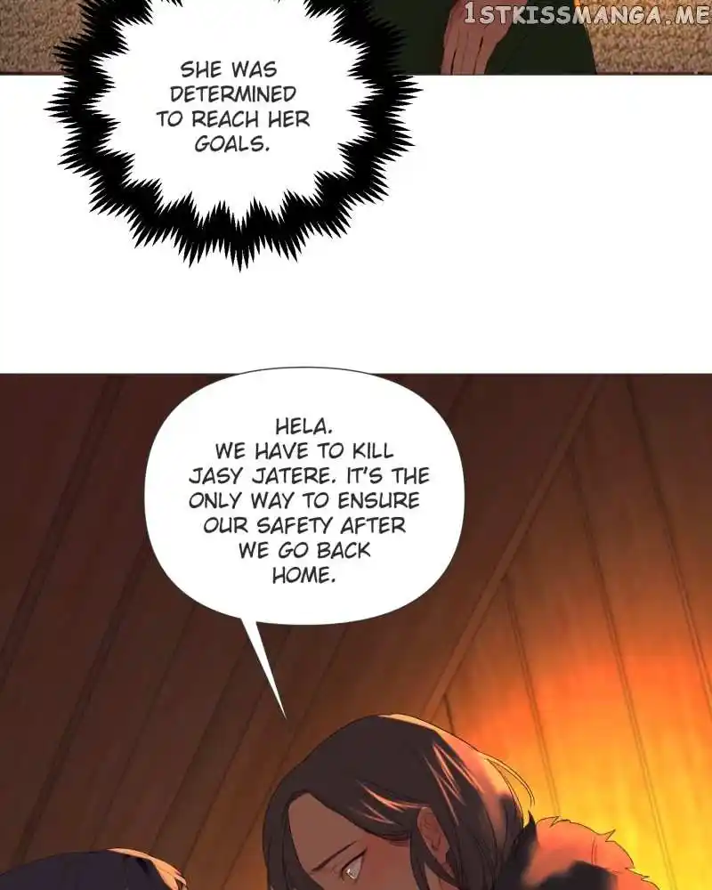 When Jasy Whistles Chapter 76