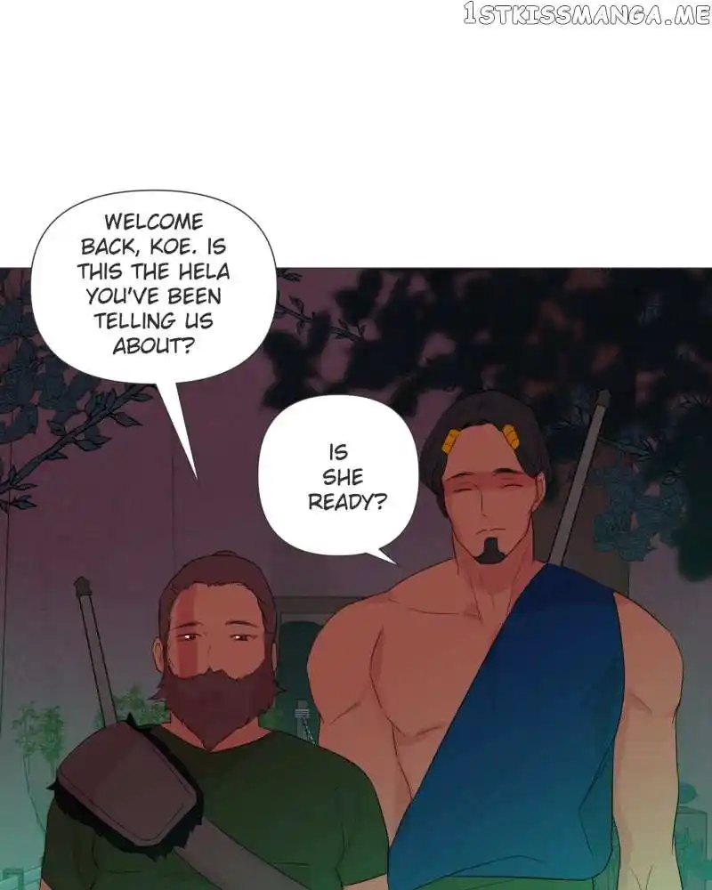 When Jasy Whistles Chapter 76