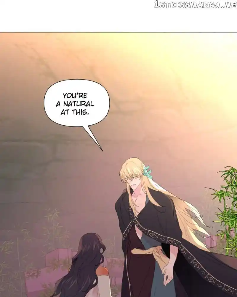 When Jasy Whistles Chapter 77