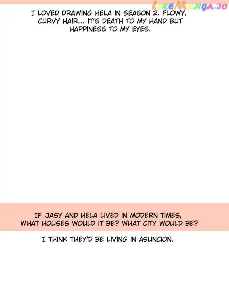 When Jasy Whistles Chapter 78