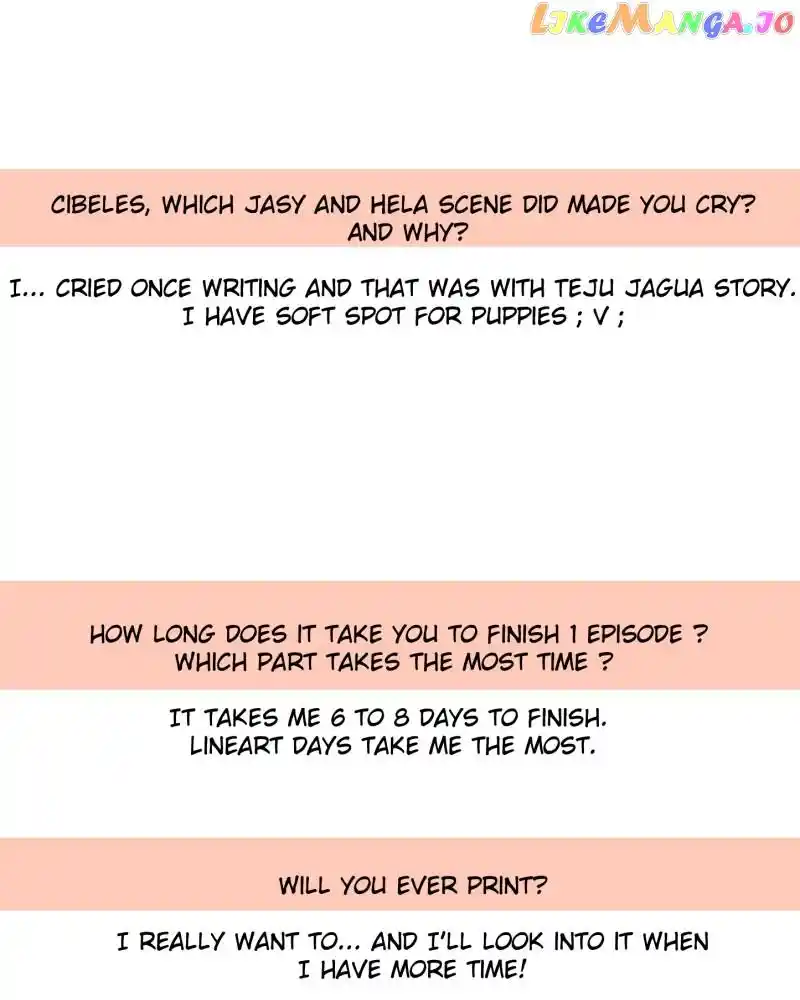 When Jasy Whistles Chapter 78