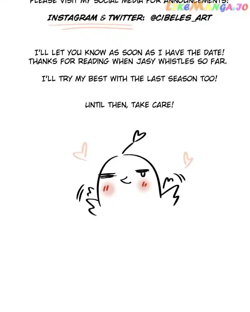 When Jasy Whistles Chapter 78