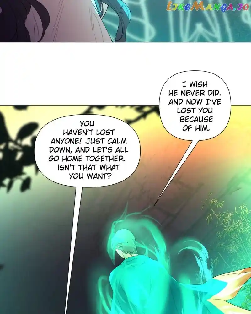 When Jasy Whistles Chapter 80