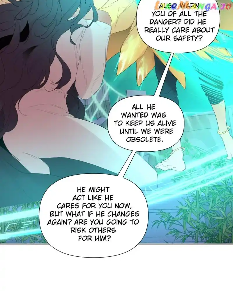 When Jasy Whistles Chapter 80