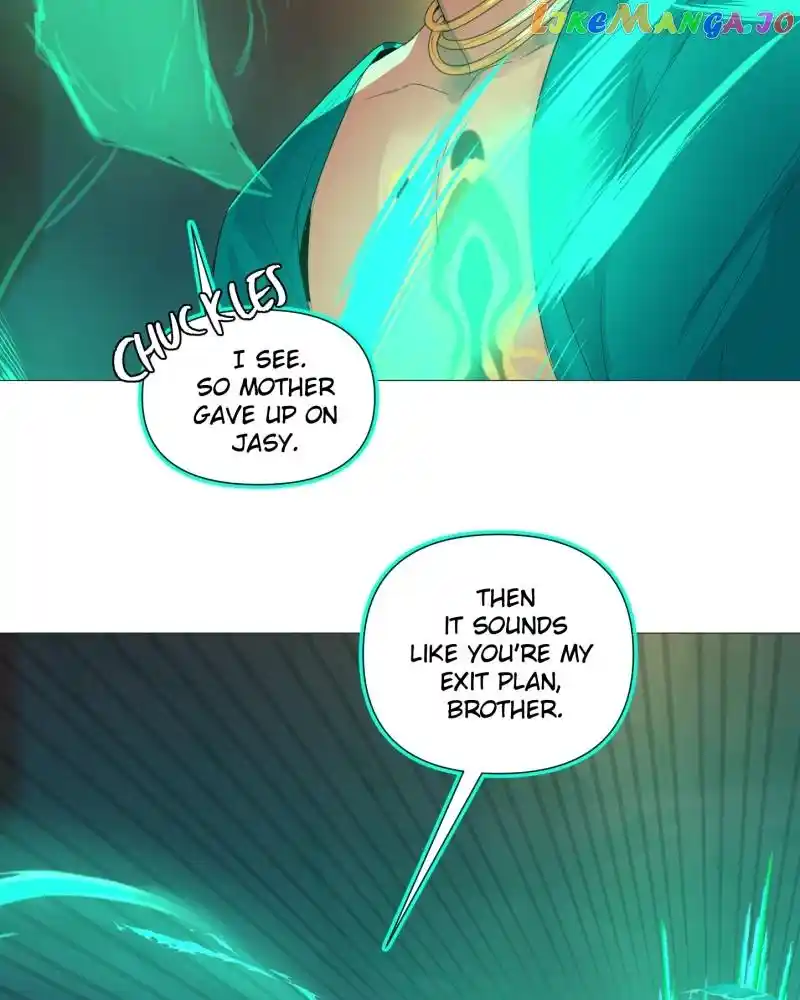 When Jasy Whistles Chapter 80