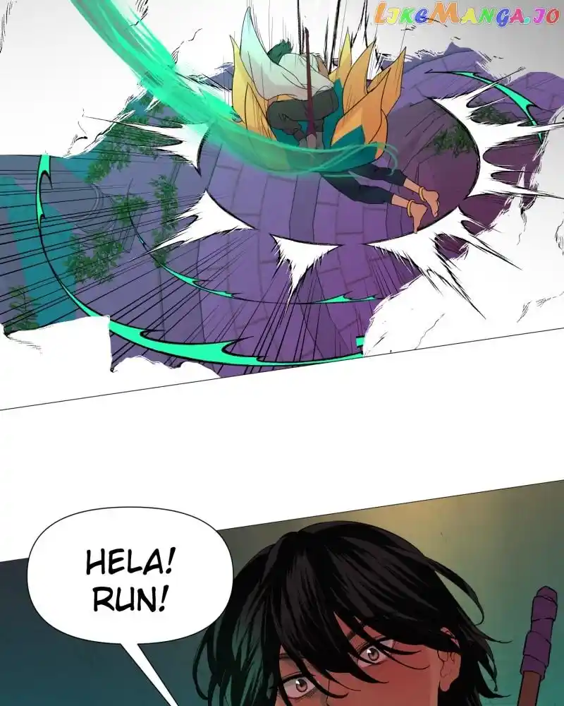 When Jasy Whistles Chapter 80