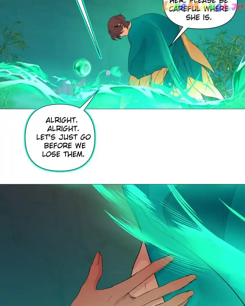 When Jasy Whistles Chapter 80