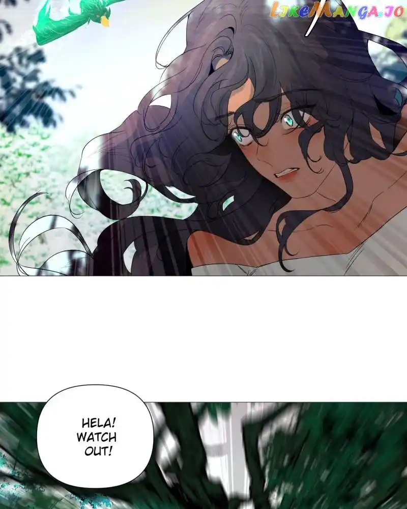 When Jasy Whistles Chapter 80