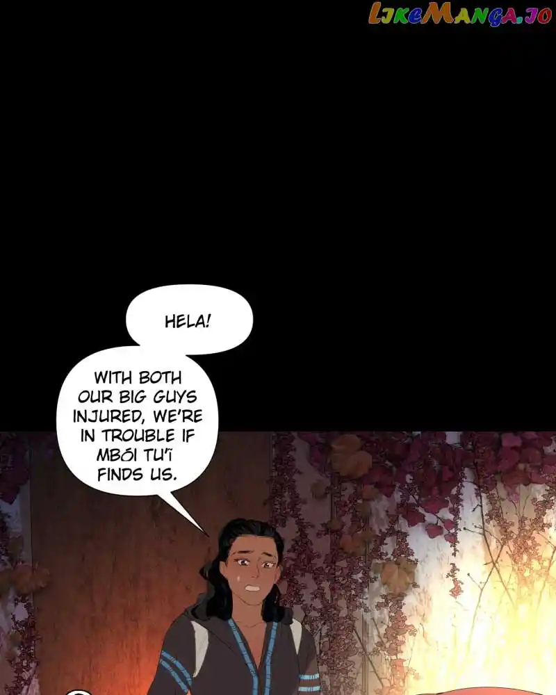 When Jasy Whistles Chapter 81