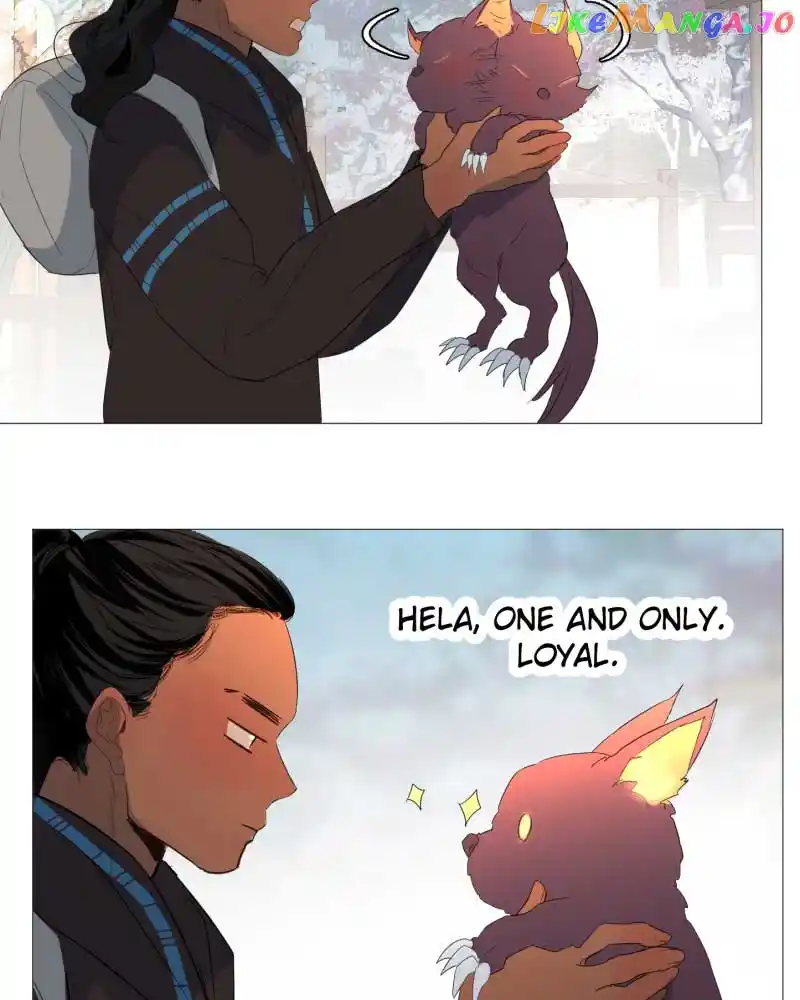 When Jasy Whistles Chapter 81