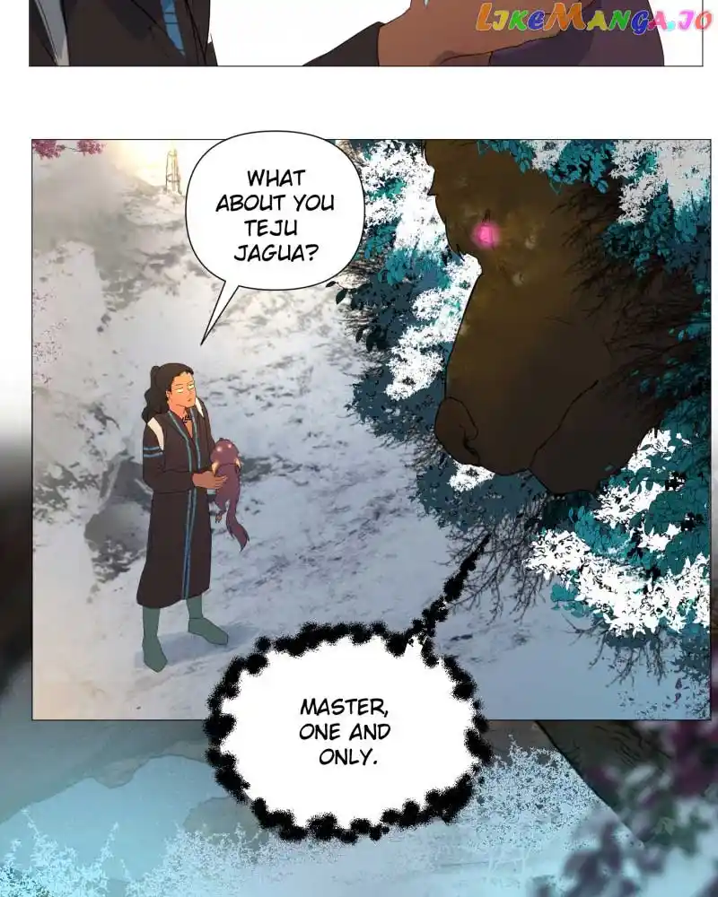 When Jasy Whistles Chapter 81