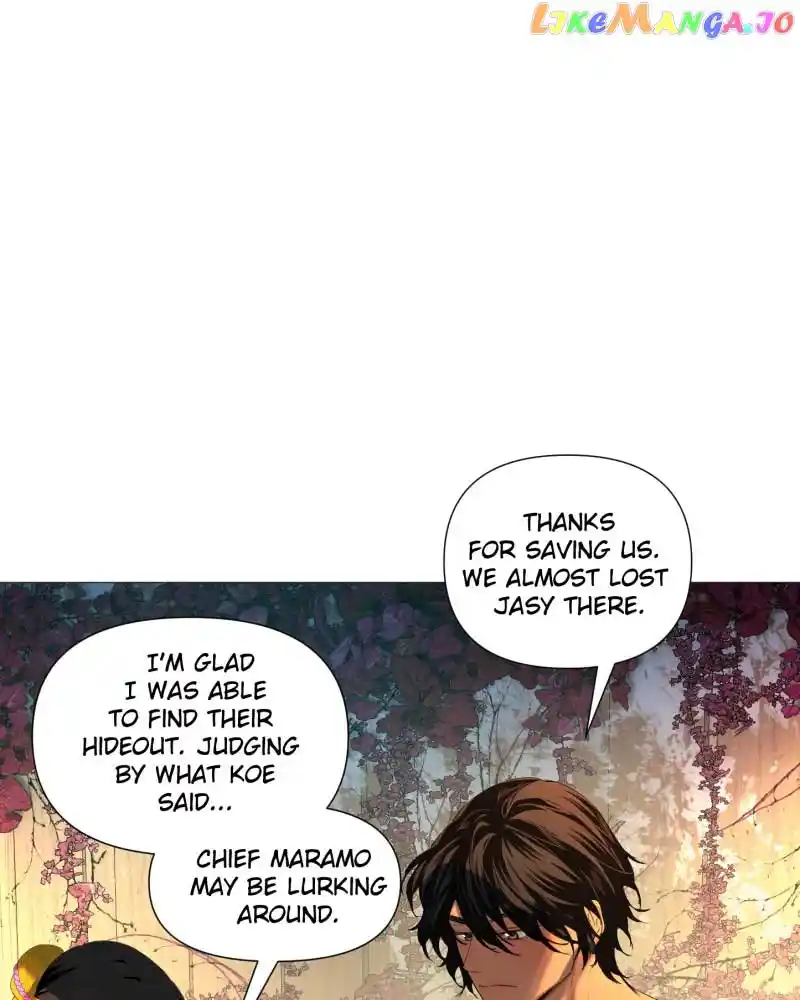 When Jasy Whistles Chapter 81