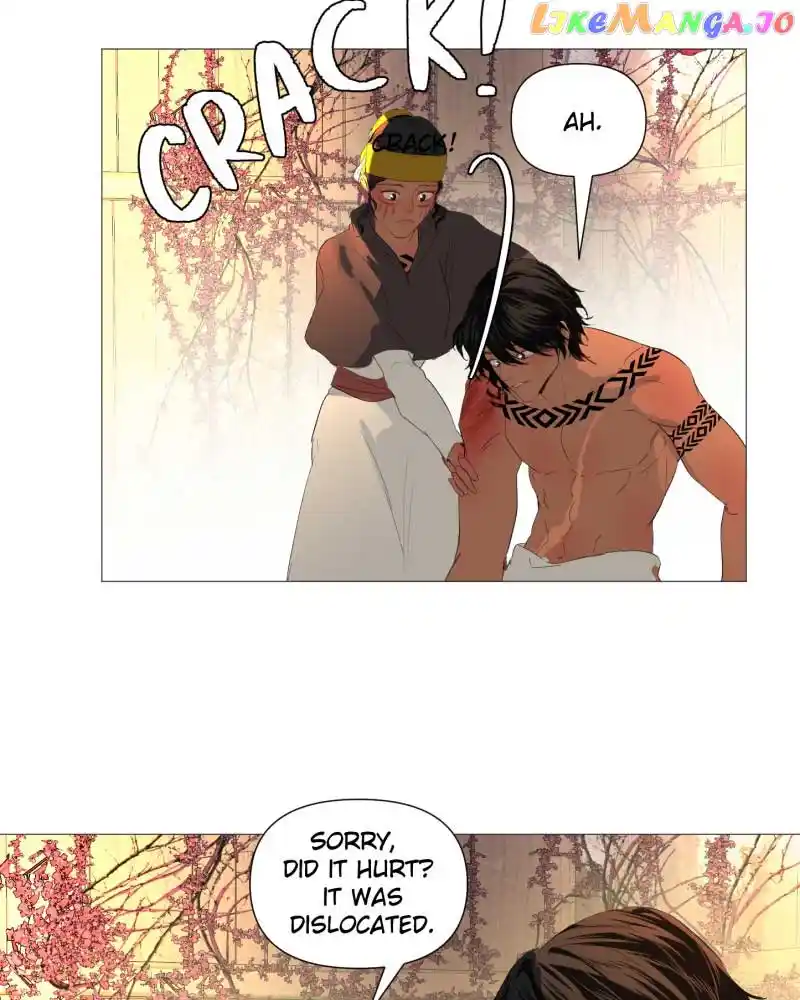 When Jasy Whistles Chapter 81