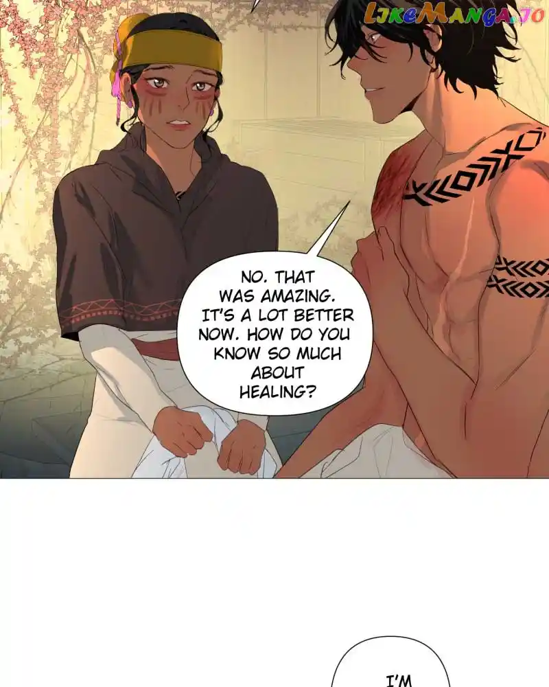 When Jasy Whistles Chapter 81